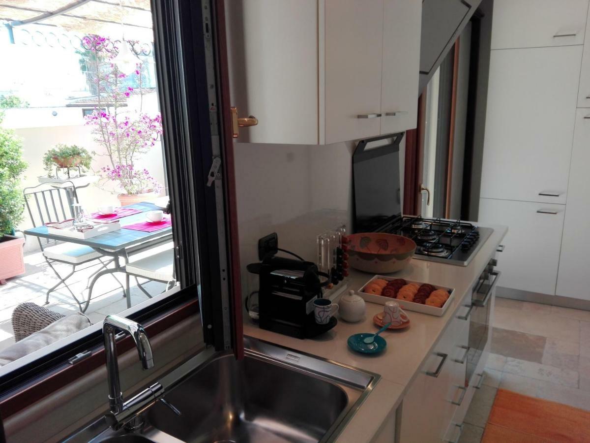 ברינדיזי L'Antico Pergolato Apartments מראה חיצוני תמונה