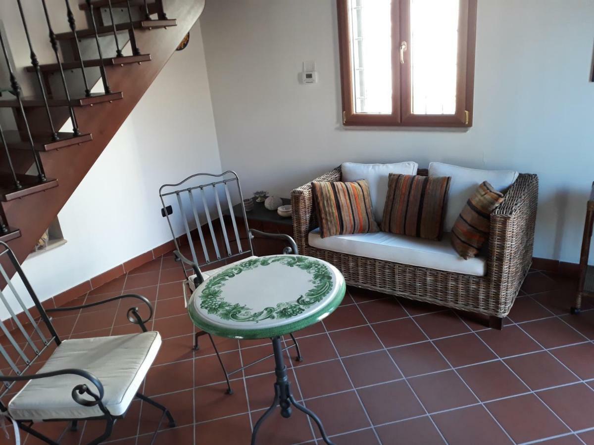 ברינדיזי L'Antico Pergolato Apartments מראה חיצוני תמונה