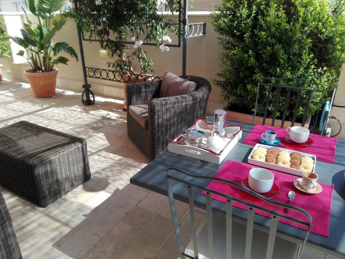 ברינדיזי L'Antico Pergolato Apartments מראה חיצוני תמונה