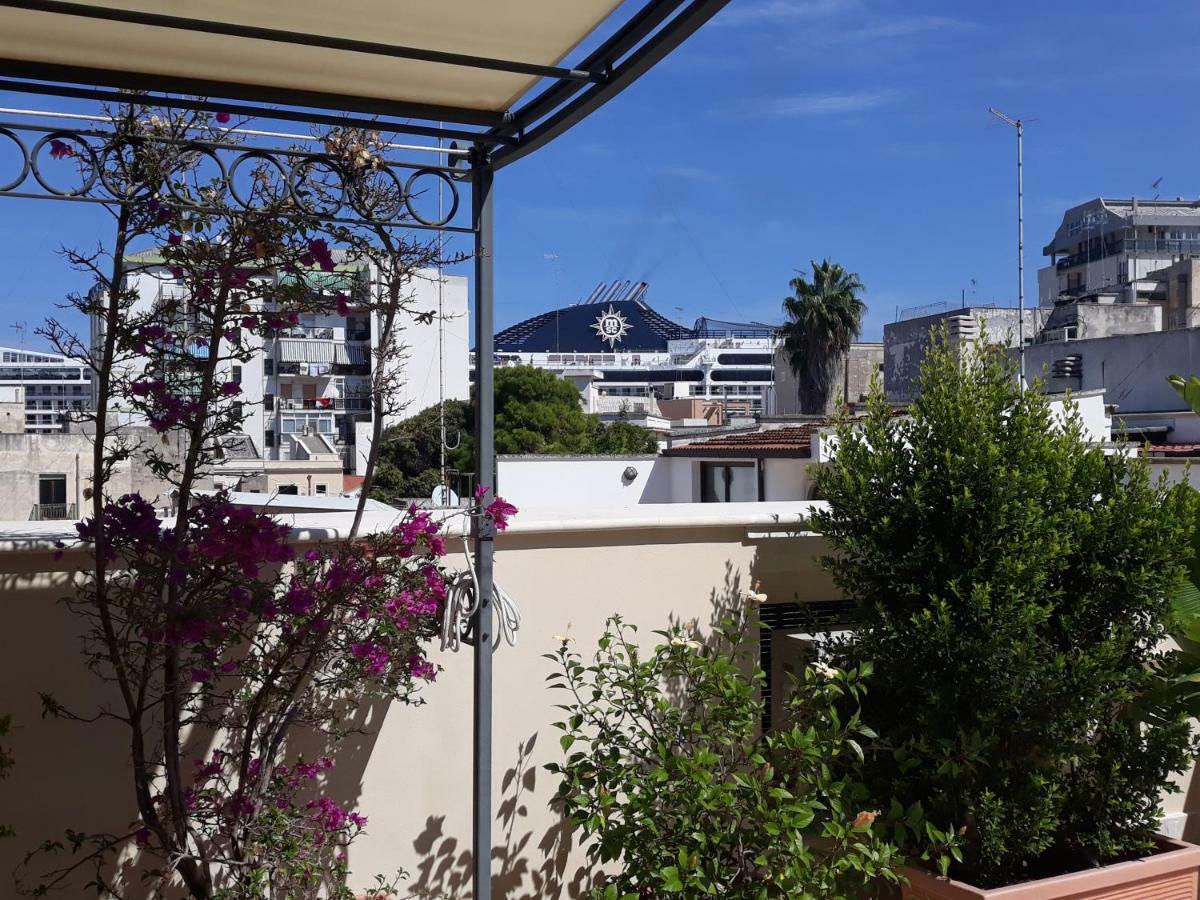 ברינדיזי L'Antico Pergolato Apartments מראה חיצוני תמונה