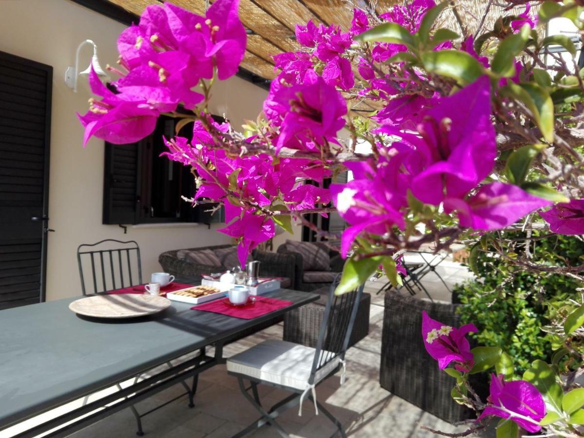 ברינדיזי L'Antico Pergolato Apartments מראה חיצוני תמונה