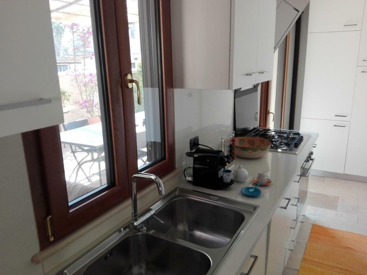 ברינדיזי L'Antico Pergolato Apartments מראה חיצוני תמונה