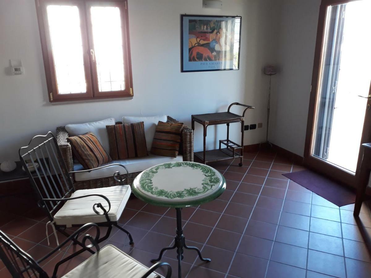 ברינדיזי L'Antico Pergolato Apartments מראה חיצוני תמונה