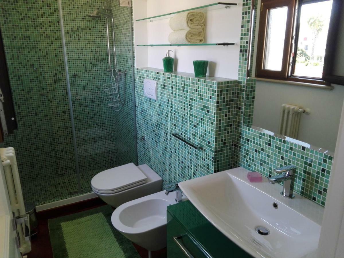ברינדיזי L'Antico Pergolato Apartments מראה חיצוני תמונה