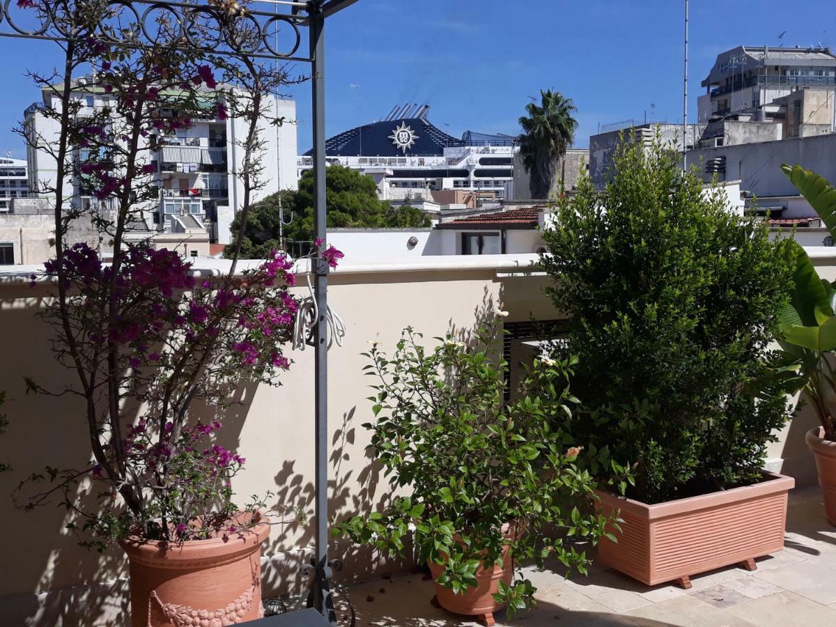ברינדיזי L'Antico Pergolato Apartments מראה חיצוני תמונה