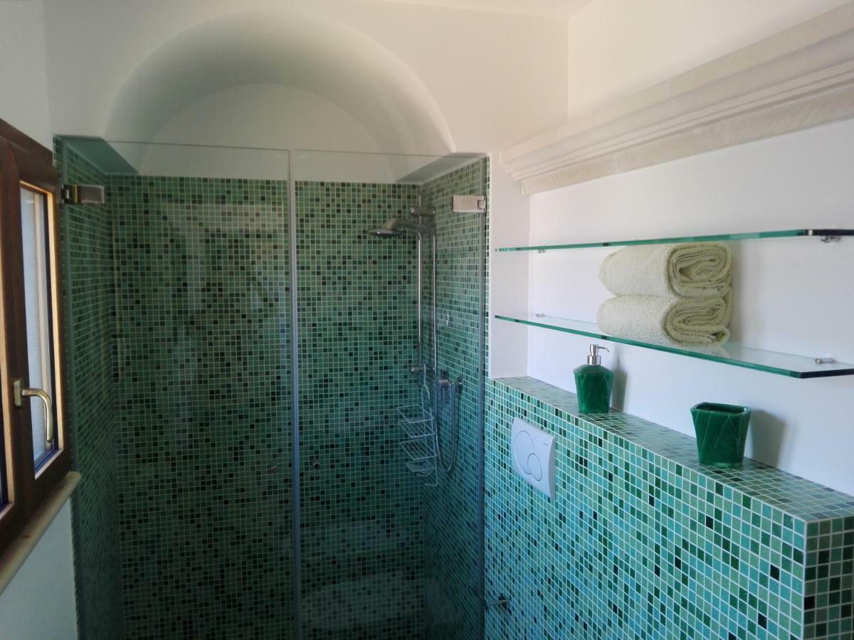 ברינדיזי L'Antico Pergolato Apartments מראה חיצוני תמונה