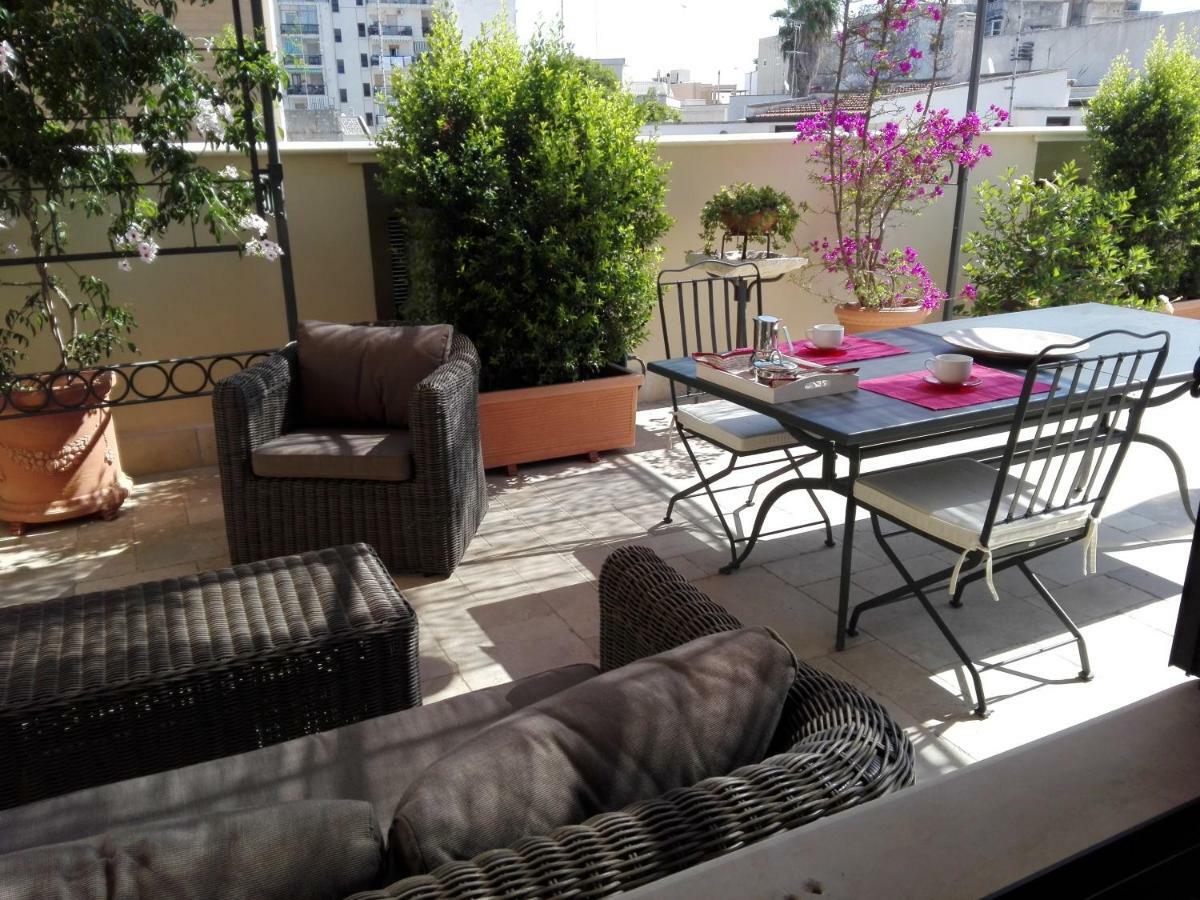 ברינדיזי L'Antico Pergolato Apartments מראה חיצוני תמונה
