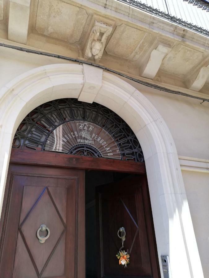 ברינדיזי L'Antico Pergolato Apartments מראה חיצוני תמונה