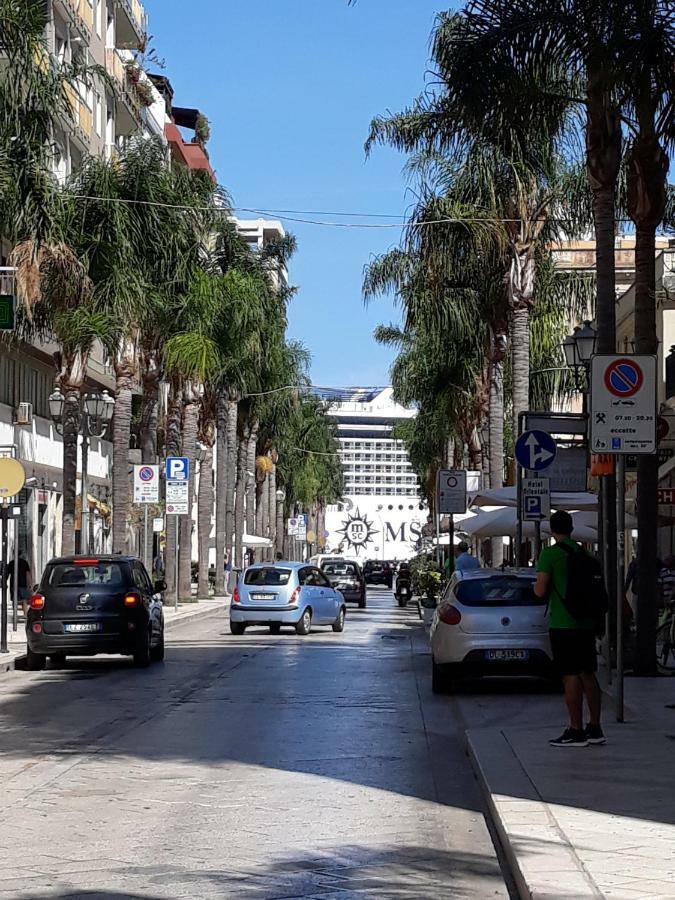 ברינדיזי L'Antico Pergolato Apartments מראה חיצוני תמונה